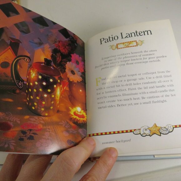 Mary Engelbreit SEASONS full (4)bk collection hardbacks with jackets Like New - Picture 14 of 16